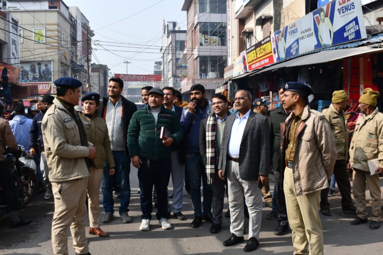 सीएम के कार्यक्रम को लेकर प्रशासन तैयारी में जुटा  10 जनवरी को है सीएम का कार्यक्रम