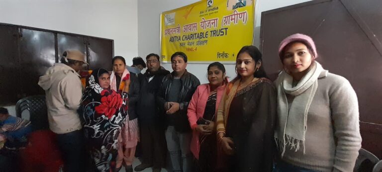 किच्छा विधानसभा क्षेत्र में दूसरे सिलाई सेंटर का शुभारंभ भाईचारा एकता मंच का प्रयास हर गरीब का विश्वास