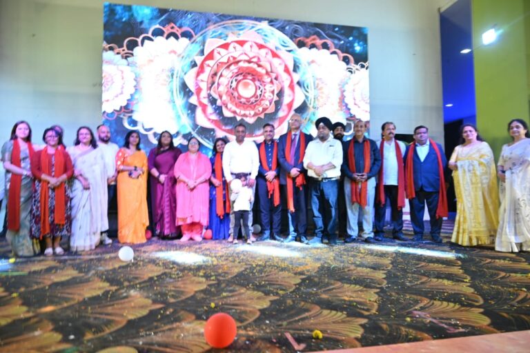 डी. पी.एस. रुद्रपुर ने रंगारंग कार्यक्रमों द्वारा मनाया ग्रेजुएशन डे  भारत वर्ष अपनी संस्कृति के लिए जाना जाता है । दिल्ली पब्लिक रुद्रपुर ने आज 02 अप्रैल, 2024 को अपना 8 वाँ स्थापना दिवस बड़े ही धूमधाम से बनाया |