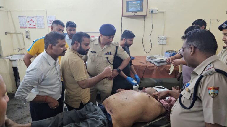 नानकमत्ता गुरद्वारे के संत बाबा तरसेम सिंह की हत्या का शार्प शूटर पुलिस मुठभेड़ में ढेर