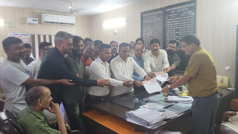 भूरारानी और सिंह कॉलोनी में विद्युत कटौती से निजात दिलाने की मांग