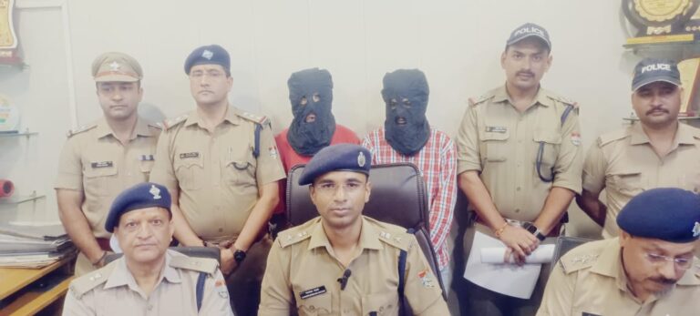 वरिष्ठ पुलिस अधिक्षक डॉ0 मंजुनाथ टी.सी   के निर्देशानुसार ऊधम सिंह नगर पुलिस की अपराध तथा अपराधियों पर ताबड़तोड़ कार्यवाही लगातार जारी।