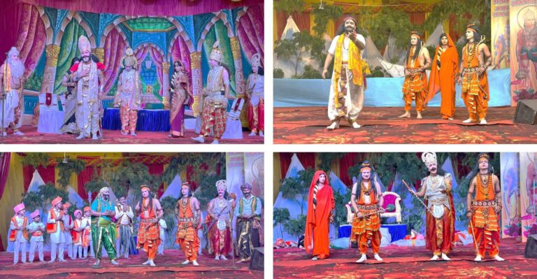 श्री राम को हुआ वनवास,कौशल्या दशरथ से विदाई सुमंत ने किया भावुक,केवट ने लगाया गंगा पार