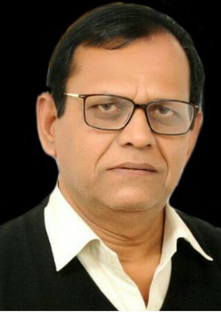 कांग्रेस प्रदेश सचिव अरुण चौहान ने भीषण बस दुर्घटना में मृतकों के प्रति शोक संवेदना व्यक्त की