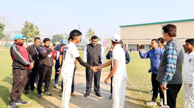 द्वितीय सी॰ डी॰ बत्रा मेमोरियल क्रिकेट टूर्नामेंट में दूसरे दिन स्टोनरिज व डी.पी.एस. ने जीते मैच