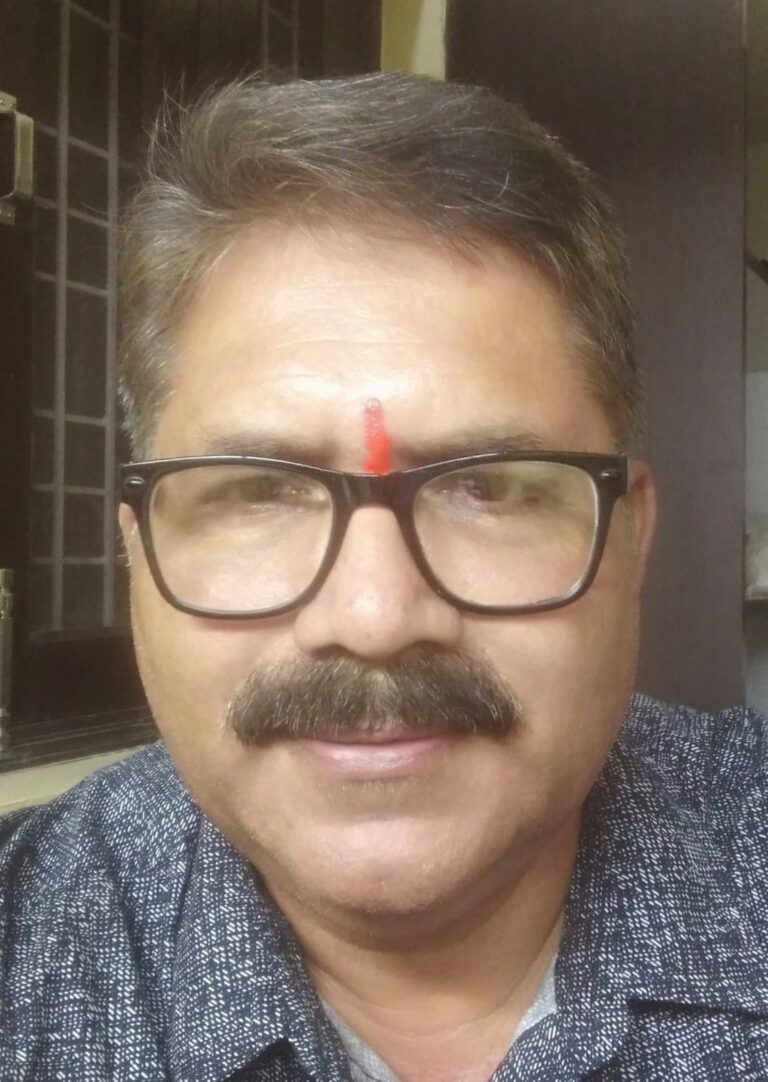 25 दिसंबर तक देश में एक करोड़ से अधिक लोगों का प्रकृत्ति परीक्षण करने का लक्ष्य. डॉ आशुतोष पन्त, जिला कॉर्डिनेटर