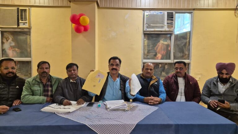 गांधी पार्क में अंडरग्राउण्ड पार्किंग का प्रस्ताव स्थगित भविष्य में भी गांधी पार्क के अस्तित्व को नहीं आने देंगे आंचः ठुकराल