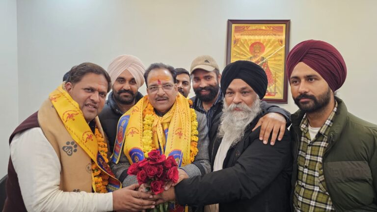 रुद्रपुर। पूर्व केंद्रीय मंत्री और सांसद अजय भट्ट ने कहा कि भाजपा की केंद्र सरकार की आयुष्मान योजना का लाभ देशवासियों को मिल रहा है।