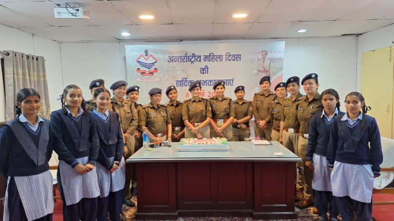 ऊधम सिंह नगर पुलिस की ओर से अंतर्राष्ट्रीय महिला दिवस की हार्दिक बधाई और शुभकामनाएं।