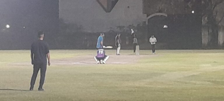 छावनी चिल्ड्रन एकेडमी परिसर को खेल का मैदान बनकार खेल प्रतिभाओं को निखारा जा रहा