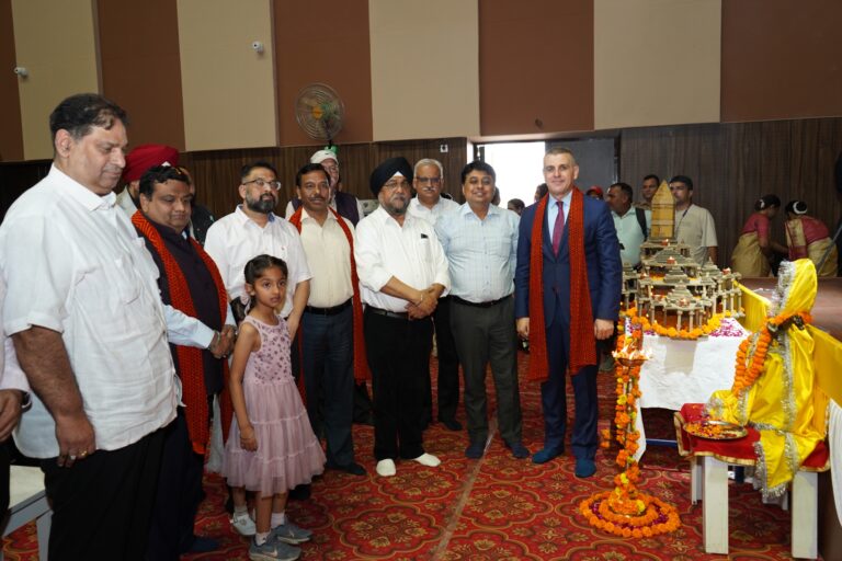 डीपीएस रुद्रपुर में भव्य ग्रेजुएशन डे सेरेमनी, अतिथियों और दर्शकों को किया मंत्रमुग्ध