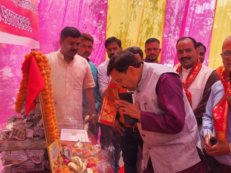 हनुमान जन्मोत्सव पर सिद्धविनायक हॉस्पिटल में भक्ति और आस्था का संगम नैनीताल रोड, रुद्रपुर