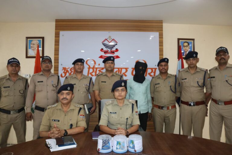 पुलिस ने किया 12 घंटे में अंकित हत्याकांड का खुलासा- पिता ही निकला बेटे का हत्यारा