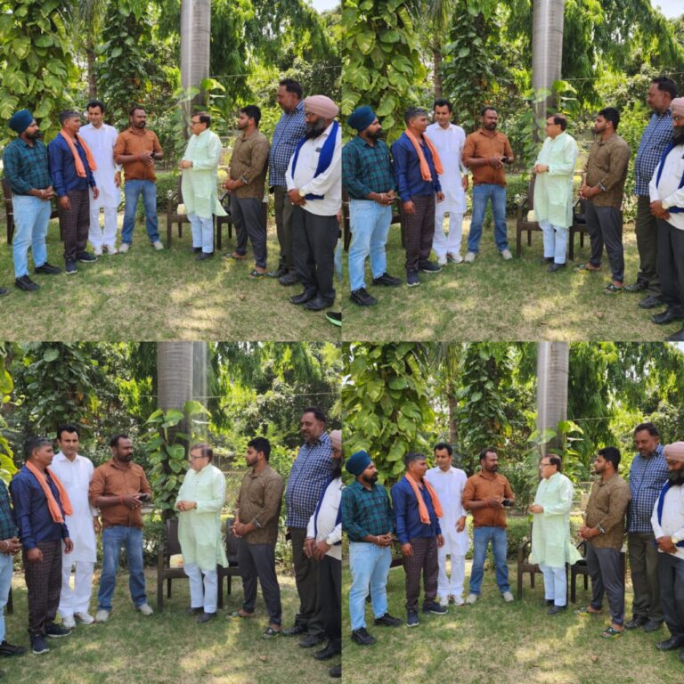 पूर्व विधायक राजेश शुक्ला ने मुख्यमंत्री पुष्कर सिंह धामी की सरकार की कार्यप्रणाली की सराहना की