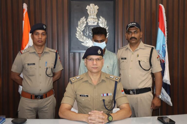 नाबालिग अपहृता सकुशल बरामद: ऊधमसिंहनगर पुलिस का सराहनीय कार्य