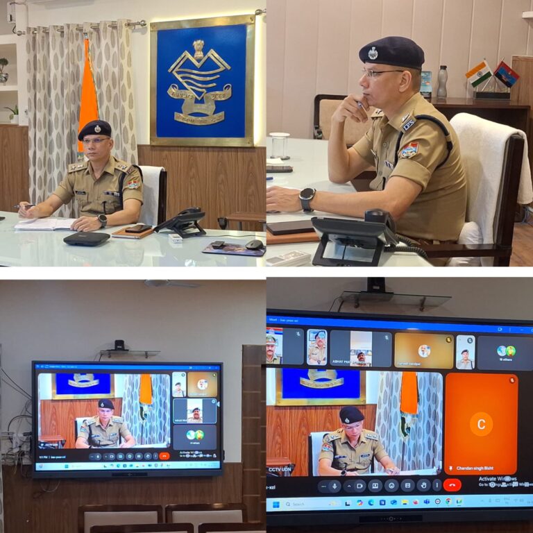 ईद-उल-अजहा: शांति और सौहार्द सुनिश्चित करने के लिए एसएसपी मणिकांत मिश्रा के महत्वपूर्ण निर्देश और अतिरिक्त सुरक्षा उपाय