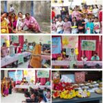 ग्रीष्मावकाश में समर कैंप का समापन मुख्य शिक्षा अधिकारी ऊधम सिंह नगर  के एस रावत जी के द्वारा दिए गए