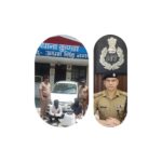 एसएसपी मणिकांत मिश्रा की नशा तस्करों के विरुद्ध ताबड़तोड़ कार्रवाई जारी  थाना कुंडा पुलिस ने दो नशा तस्करों को किया गिरफ्तार