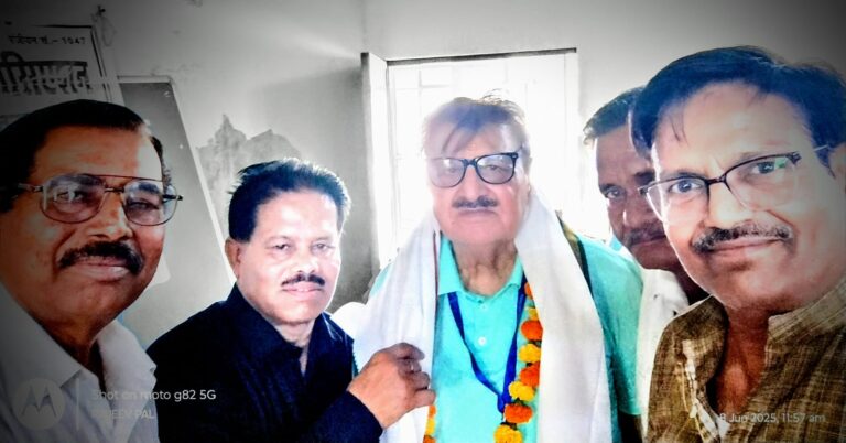 पूर्वोत्तर रेलवे पेंशनर्स एसोसिशन काशीपुर शाखा पेंशनरों की सभी प्रमुख मांगों के संबंध में जानकारी दी