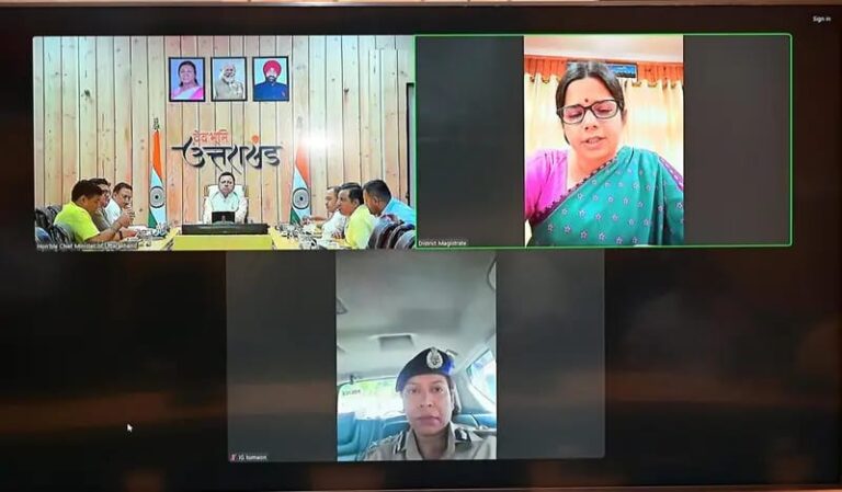 कैंची धाम में श्रद्धालुओं की बढ़ती संख्या को देखते हुए समुचित प्रबंधन के मुख्यमंत्री ने दिए निर्देश