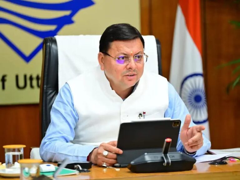 उत्तराखण्ड में हाई स्कूल और इंटरमीडिएट के मेधावी टॉपर्स बनेगे जिला मजिस्ट्रेट (DM) और पुलिस अधीक्षक (SP)- मुख्यमंत्री