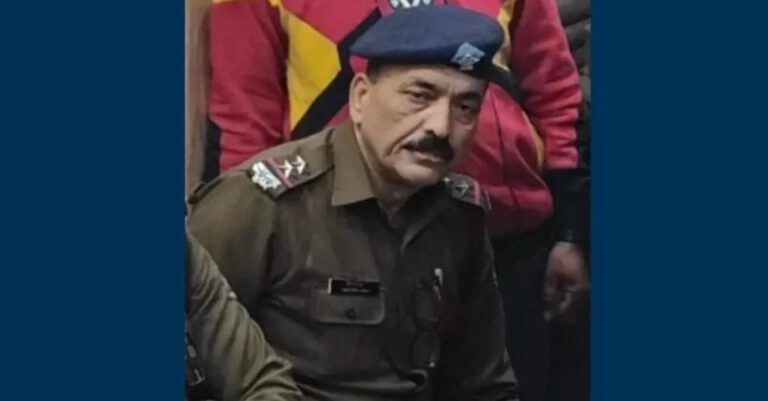 उत्तराखंडः अतिक्रमण हटाने के दौरान एएसआई की मौत, पुलिस विभाग में शोक की लहर