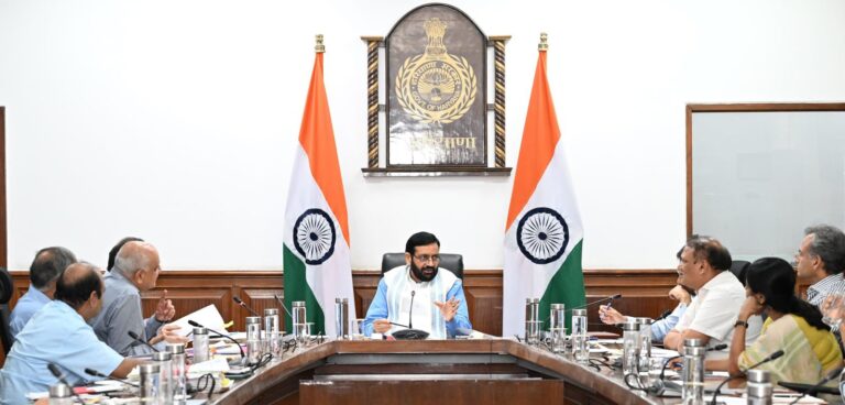 प्रदेश में कहीं भी अनटैप्ड सीवरेज या औद्योगिक अपशिष्ट जल ड्रेन में प्रवाहित न हो:नायब सिंह सैनी