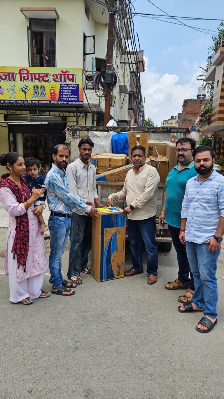 ईमानदारी की मिसाल पेश की विकास कुकरेजा ने।