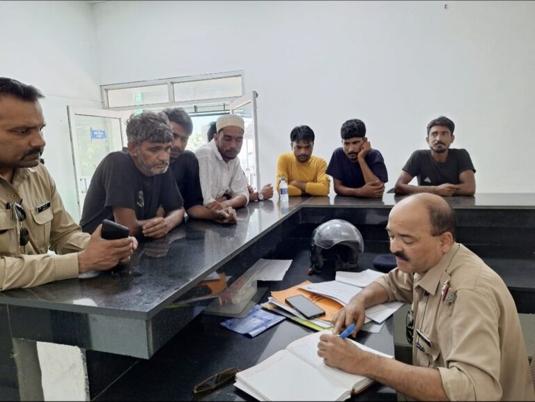 हल्द्वानी_रानीखेत एक्सप्रेस की चपेट में आए दो युवक, एक की मौत, एक गंभीर रूप से घायल – परिवार में कोहराम