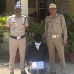 काशीपुर। कोतवाली पुलिस ने तमंचा व कारतूस के साथ एक युवक को गिरफ्तार किया है।