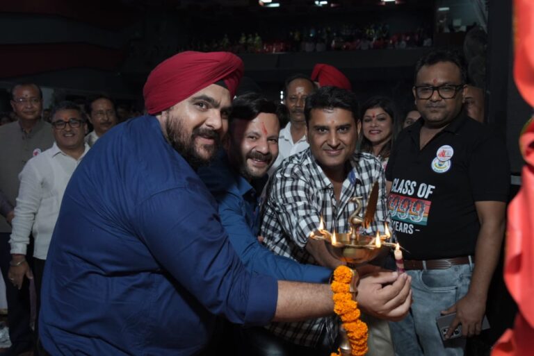 जेसीज पब्लिक स्कूल रुद्रपुर में 40वें स्थापना दिवस के अवसर पर भव्य समारोह का आयोजन किया