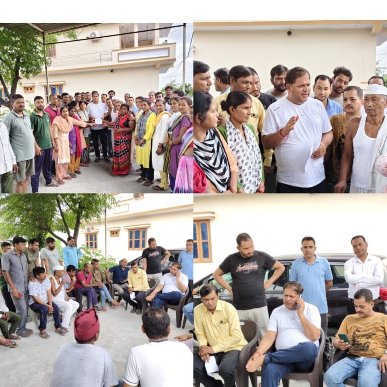 जनता का विश्वास ही मेरी ताकतः महापौर जनता दरबार में महापौर ने सुनीं जनसमस्याएं  मौके पर ही दिए समाधान के निर्देश