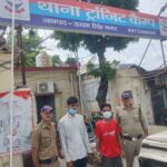 वरिष्ठ पुलिस अधीक्षक  द्वारा अपराध और अपराधियो के विरूद्ध कार्यवाही के निर्देशानुसार  पुलिस अधीक्षक नगर पुलिस अधीक्षक अपराध एवं कानून व्यवस्था   क्षेत्राधिकारी रुद्रपुर  के दिशा-निर्देशन मे  प्रभारी निरीक्षक  के नेतृत्व मे थाना ट्राजिट कैम्प पुलिस टीम द्वारा वाछीत अभियुक्तो के विरुद्द कार्यवाही करते हुए