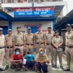 एसएसपी मणिकांत मिश्रा का अपराधियों के विरुद्ध सख्त रुख – कोतवाली किच्छा क्षेत्र में हुई हत्या का हुआ खुलासा, पत्नी समेत तीन गिरफ्तार
