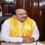 पूर्व केंद्रीय राज्य मंत्री व नैनीताल उधम सिंह नगर संसदीय क्षेत्र से सांसद श्री अजय भट्ट ने पंतनगर एयरपोर्ट की सुरक्षा हेतु पुलिस महानिदेशक को पत्र लिखा है।