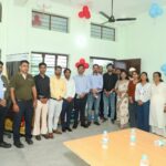 हुनर से आत्मनिर्भरता की ओर एक मजबूत कदम महिंद्रा एंड महिंद्रा और सेंटम फाउंडेशन ने रुद्रपुर में महिलाओं हेतु कौशल विकास कार्यक्रम की शुरुआत की