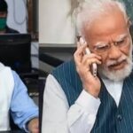 प्रधानमंत्री नरेंद्र मोदी ने सीएम पुष्कर सिंह धामी को फोन कर उत्तरकाशी के थराली में हुई बादल फटने की घटना की ली जानकारी