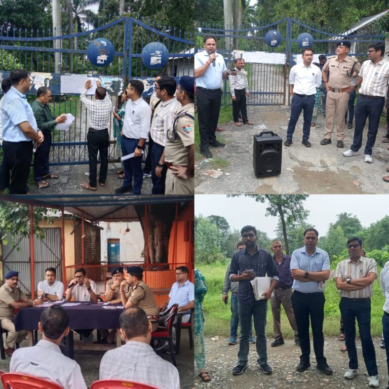 किच्छा : प्रशासन ने उच्च न्यायालय के आदेश के बाद प्राग फार्म की 1914 एकड़ भूमि पर कब्जा ले लिया।