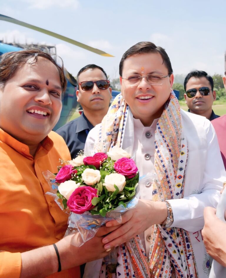 अल्पसंख्यक शिक्षा संस्थान विधेयक का निर्णय ऐतिहासिकः विकास शर्मा महापौर ने जताया सीएम धामी का आभार