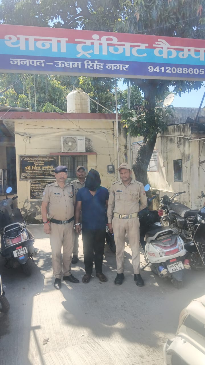 पुलिस ने अश्लीलता करने और पीड़िता का वीडियो बनाकर धमकी ब्लैकमेलिंग करने की मामले में युवक को भेजा जेल