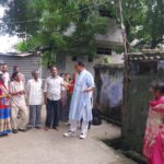 सहकारी कर्मी को भवन खाली के नोटिस से भड़के ठुकराल
