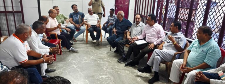 रूद्रपुर की मुख्य प्राचीन श्री रामलीला मंचन होगा भव्य, अनुशासित एवं समयानुसार – बेहड़