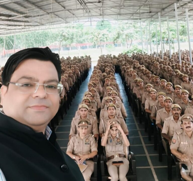 पुलिस फोर्स को सीखनी ही होगी तनाव प्रबंधन की कला