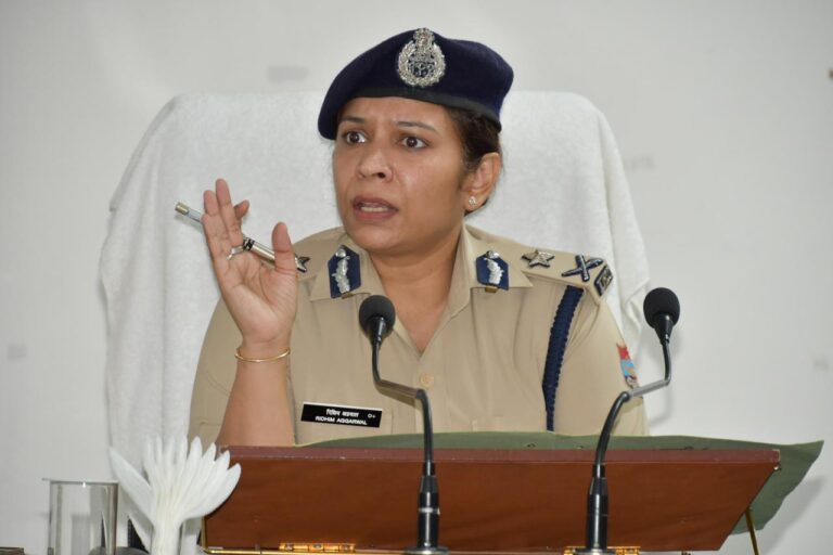 मिशन नव शिखर: नई ऊँचाइयों की ओर  कुमायूँ पुलिस का अभिनव अभियान
