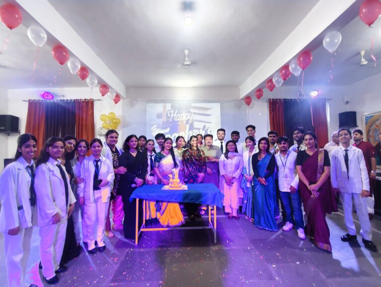 शिक्षक दिवस: चन्दोला होम्योपैथिक मेडिकल कॉलेज एवं अस्पताल तथा वसुंधरा नर्सिंग एवं पैरामेडिकल कॉलेज में विशेष आयोजन