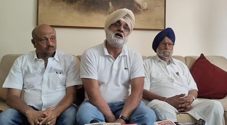 शहीदी नगर कीर्तन में प्रदेश के मुख्यमंत्री धामी रहेंगे उपस्थित… त्रिलोक सिंह चीमा