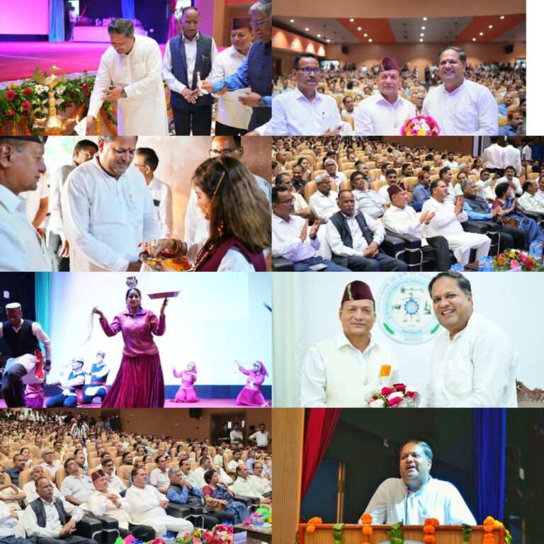 पंतनगर विश्वविद्यालय की उपलब्धिया राष्ट्रनिर्माण की नींव : विकास शर्मा  पंत जयंती समारोह में महापौर विकास शर्मा ने पं. गोविंद बल्लभ पंत को किया भावपूर्ण नमन