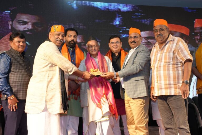 राजपूत समाज उत्तराखंड में निवेश को लेकर सरकार का सहयोग करेगी  अखंड राजपूताना सेवा संघ के कार्यक्रम में देश भर के राजपूत उद्योगपति पहुंचे