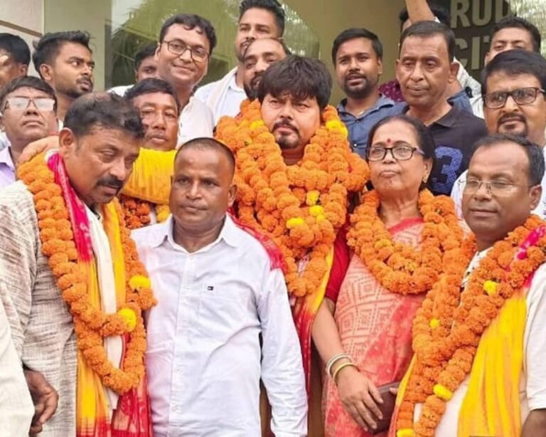 प्रादेशिक बंगाली कल्याण समिति का चुनाव संपन्न: दिलीप अधिकारी अध्यक्ष और नारायण हालदार महासचिव चुने गए