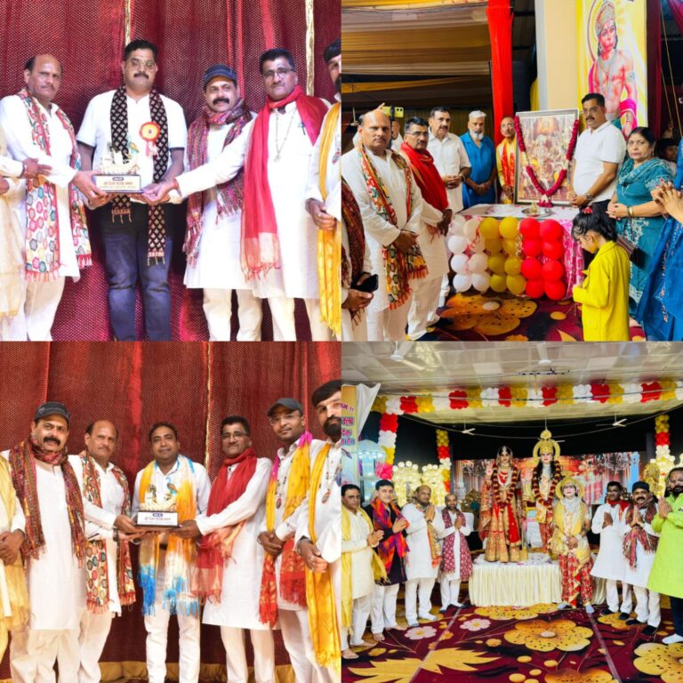 सीता स्वयंवर में रावण वाणासुर का हुआ संवाद, श्री राम जी ने तोड़ा धनुष, परशुराम को आया क्रोध  आज निकलेगी प्रभु राम की भव्य बारात